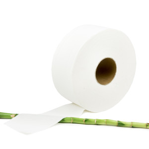 Private Label Commercial Jumbo Roll Bathroom Tissue