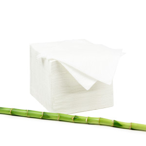 Private Label Bamboo Table Napkins